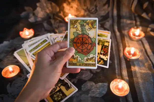 tarot cards Erlanger